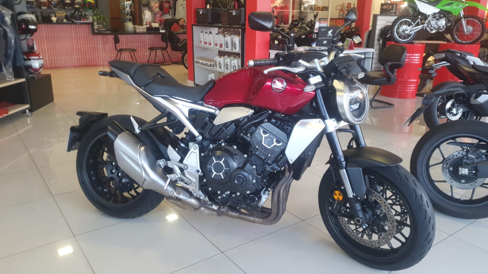 CB 1000R